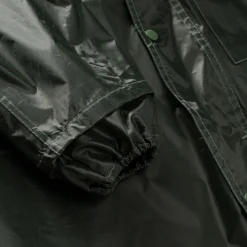 New il Lago Basic Regenmantel Unisex (Oliv)