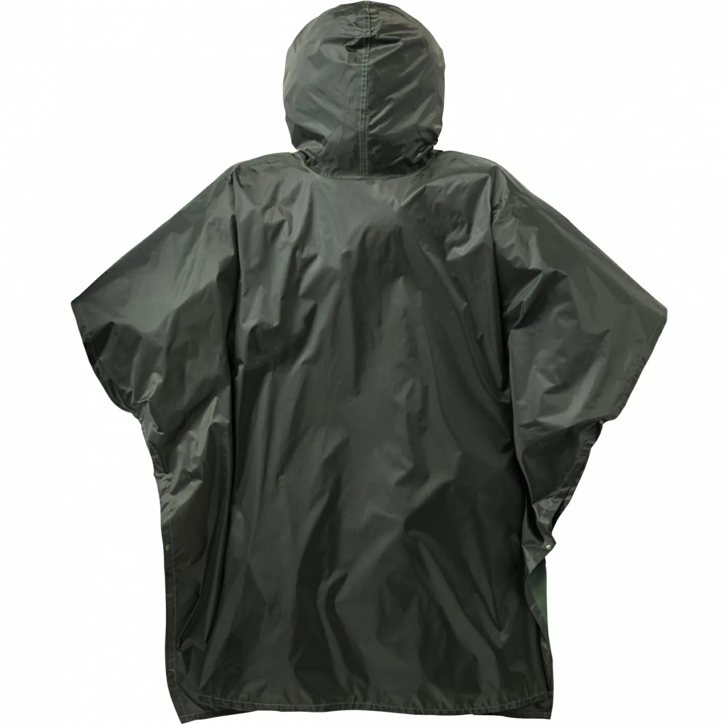 il Lago Basic Regenjacken & Regenponchos<Regenponcho Unisex (Oliv)