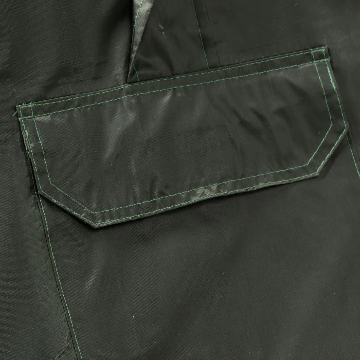 il Lago Basic Regenjacken & Regenponchos<Regenponcho Unisex (Oliv)
