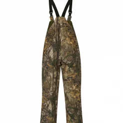 il Lago Basic Thermohosen & Regenhosen<Thermolatzhose Odenwald Herren (Camouflage)