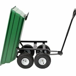 Discount il Lago Passion Angler- und Allround-Bollerwagen Gigantica