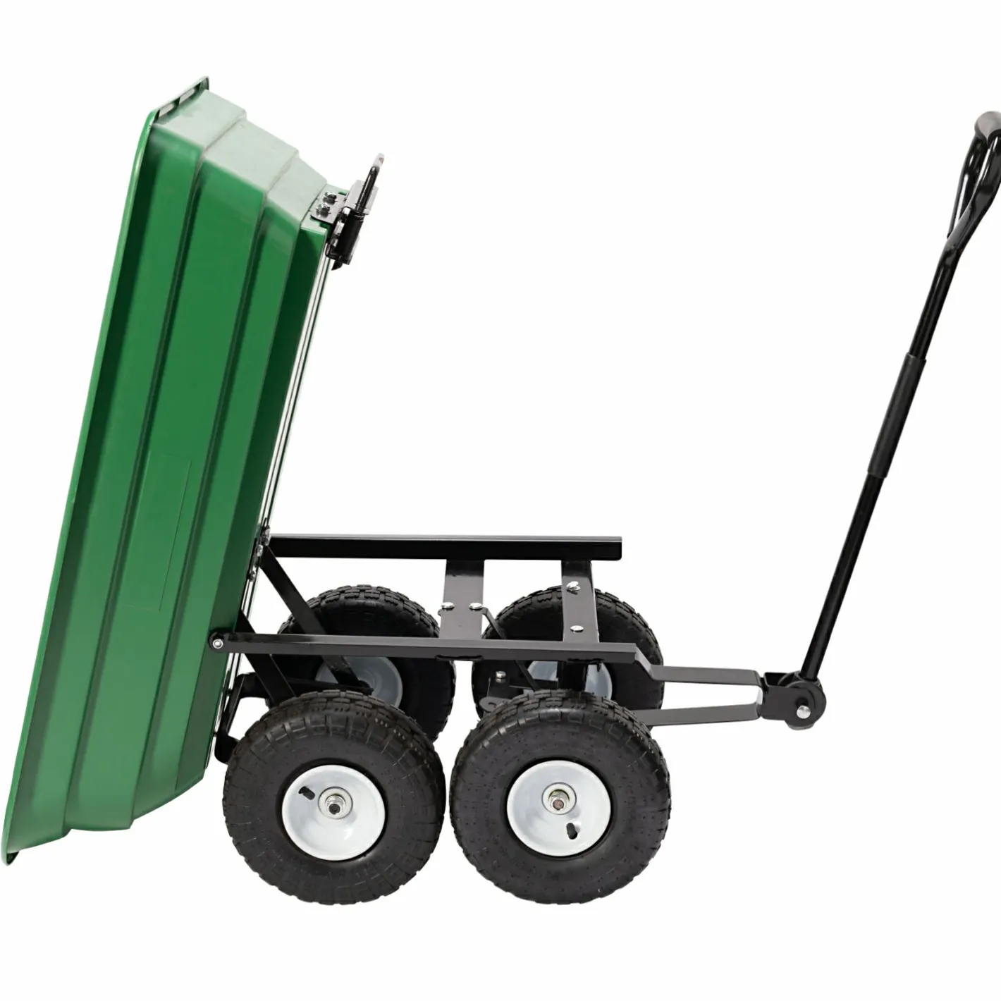 Discount il Lago Passion Angler- und Allround-Bollerwagen Gigantica