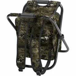 il Lago Passion Anglerrucksackhocker phantomX