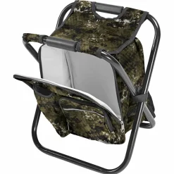 il Lago Passion Anglerrucksackhocker phantomX