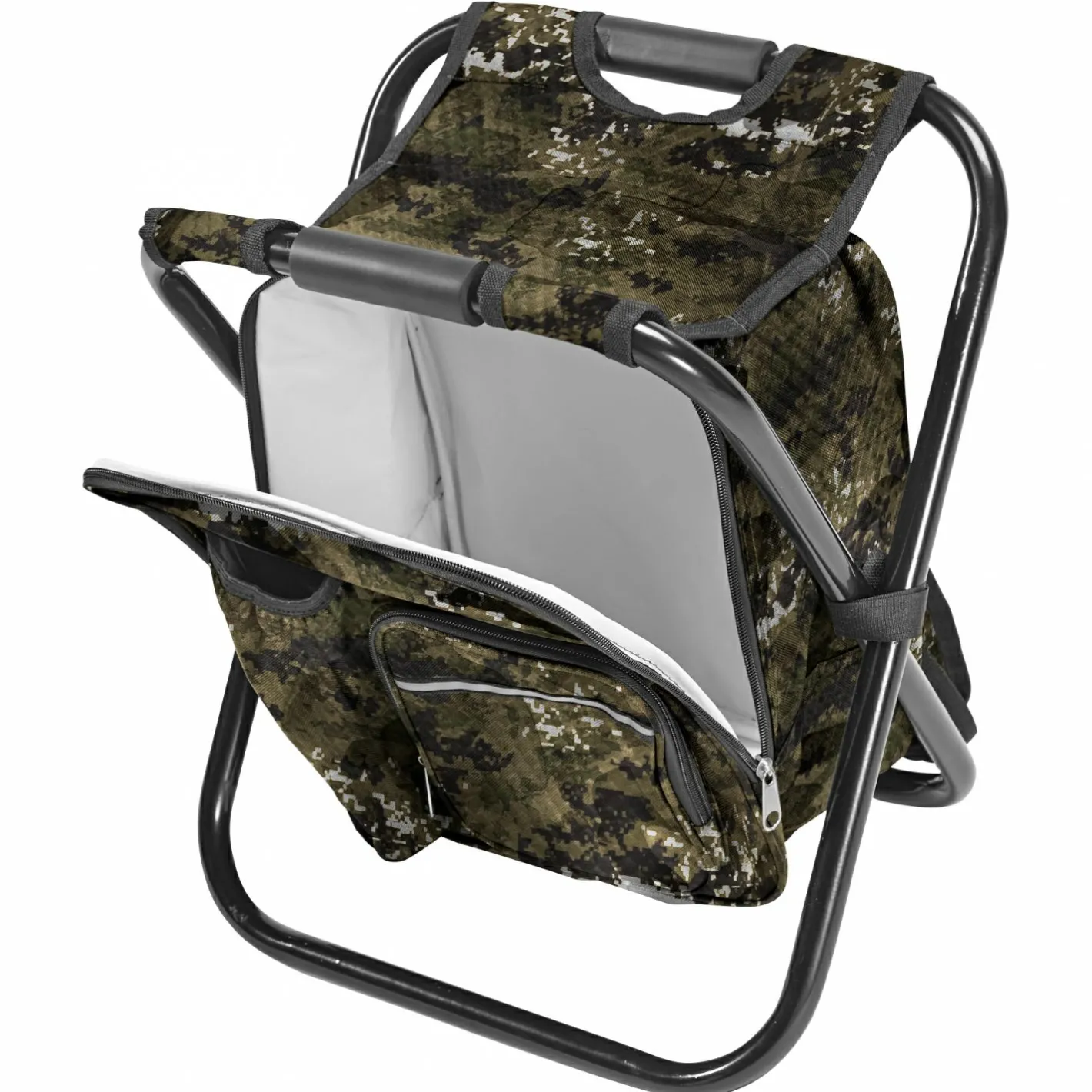 il Lago Passion Anglerrucksackhocker phantomX