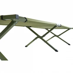 il Lago Passion Campingzubehör|Campingmöbel·Karpfenliegen & Angelliegen<Feldbett Waldruhe