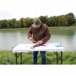 il Lago Passion Campingmöbel·Sonstige Campingmöbel<Filetiertisch DLX