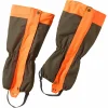 Discount il Lago Passion Gamaschen Safe Hunt Unisex (Oliv/Orange)