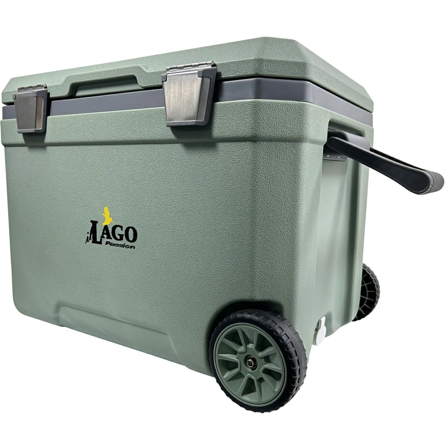il Lago Passion 50L Kühlbox Master, mit Rädern