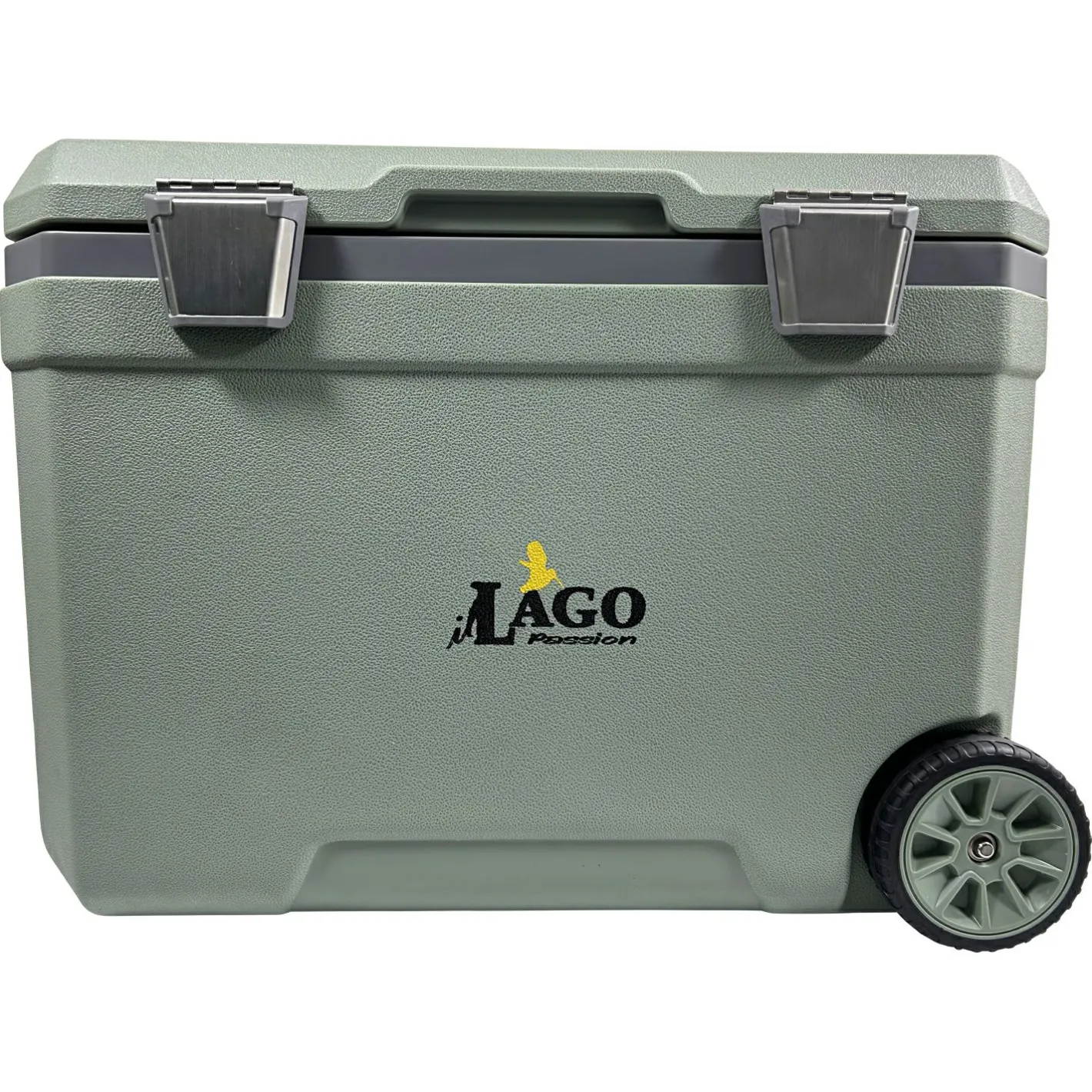 il Lago Passion 50L Kühlbox Master, mit Rädern