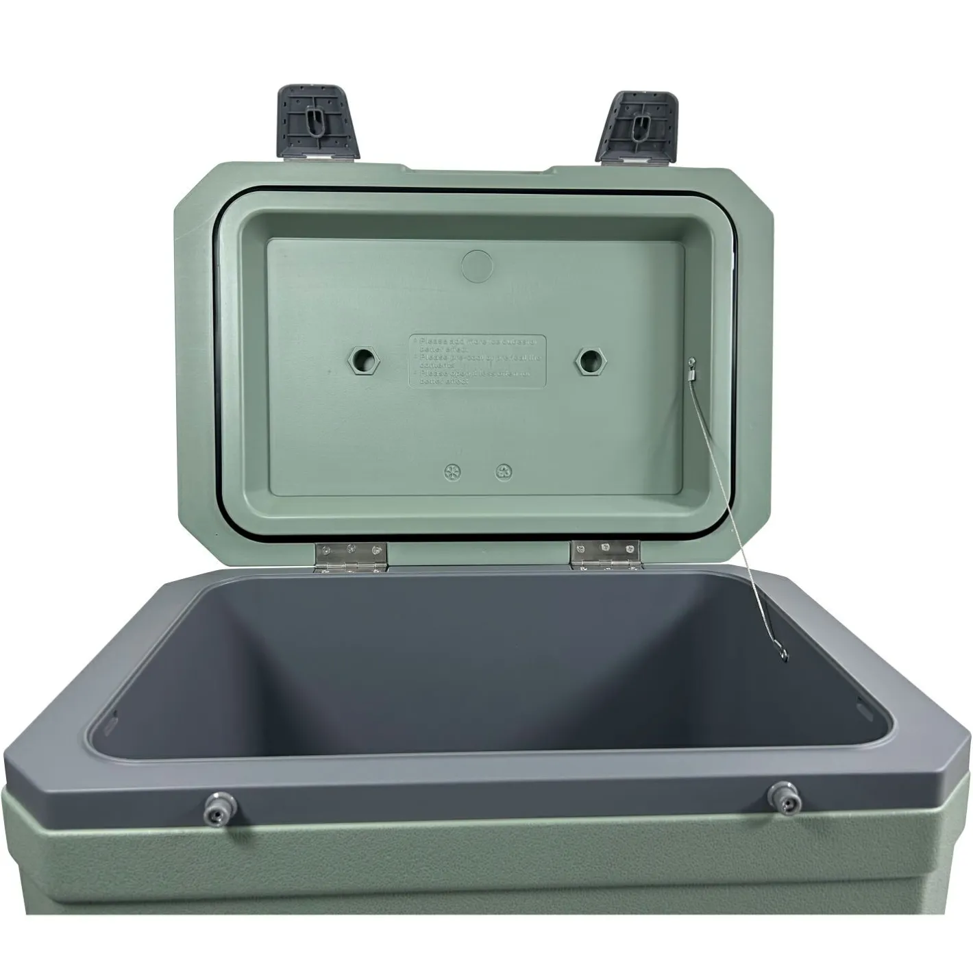 il Lago Passion 50L Kühlbox Master, mit Rädern