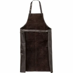 il Lago Passion Grillzubehör<Lederschürze BBQ Fanatic (Braun)