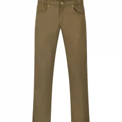il Lago Prestige Outdoor- & Angler-Cargohosen<Chinohose Flavio Herren (Oliv)
