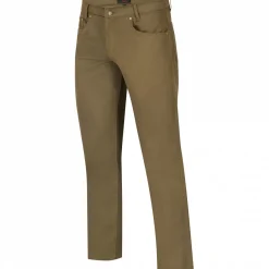 il Lago Prestige Outdoor- & Angler-Cargohosen<Chinohose Flavio Herren (Oliv)