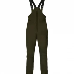 il Lago Prestige Daunen Ansitzhose Passion Pro Herren (Oliv)