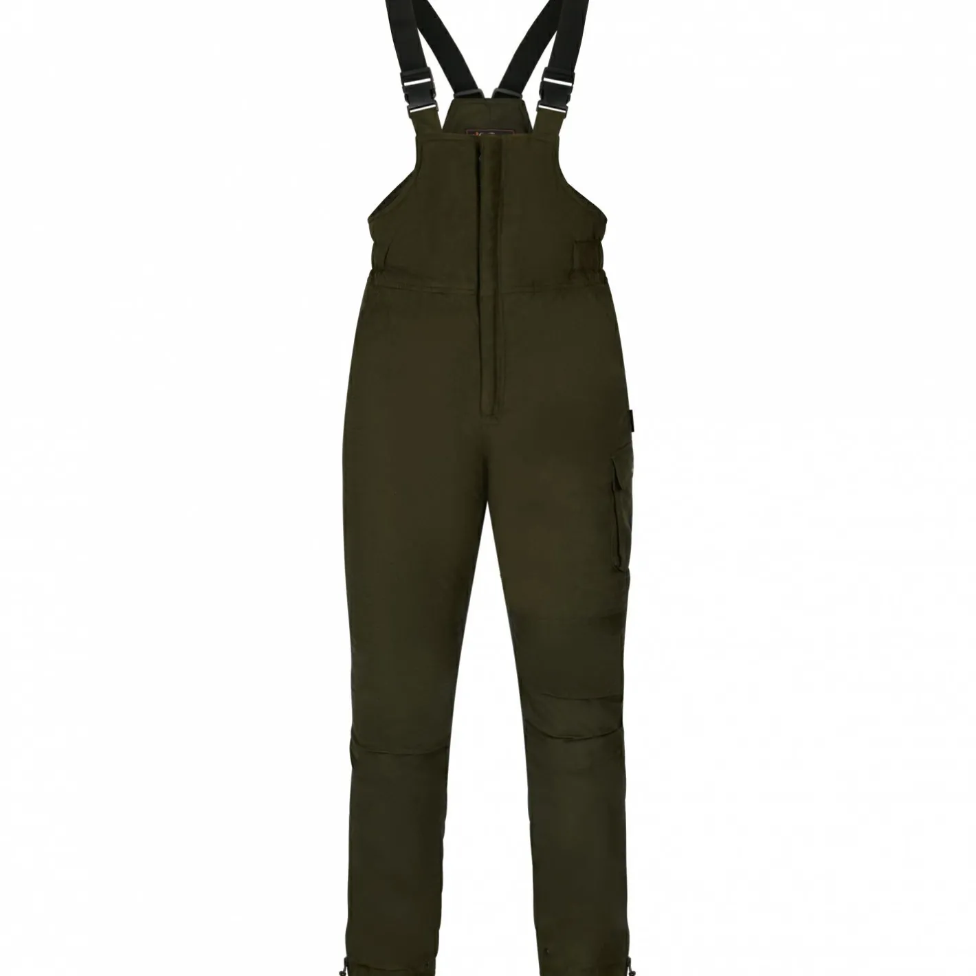 il Lago Prestige Daunen Ansitzhose Passion Pro Herren (Oliv)