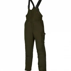 il Lago Prestige Daunen Ansitzhose Passion Pro Herren (Oliv)