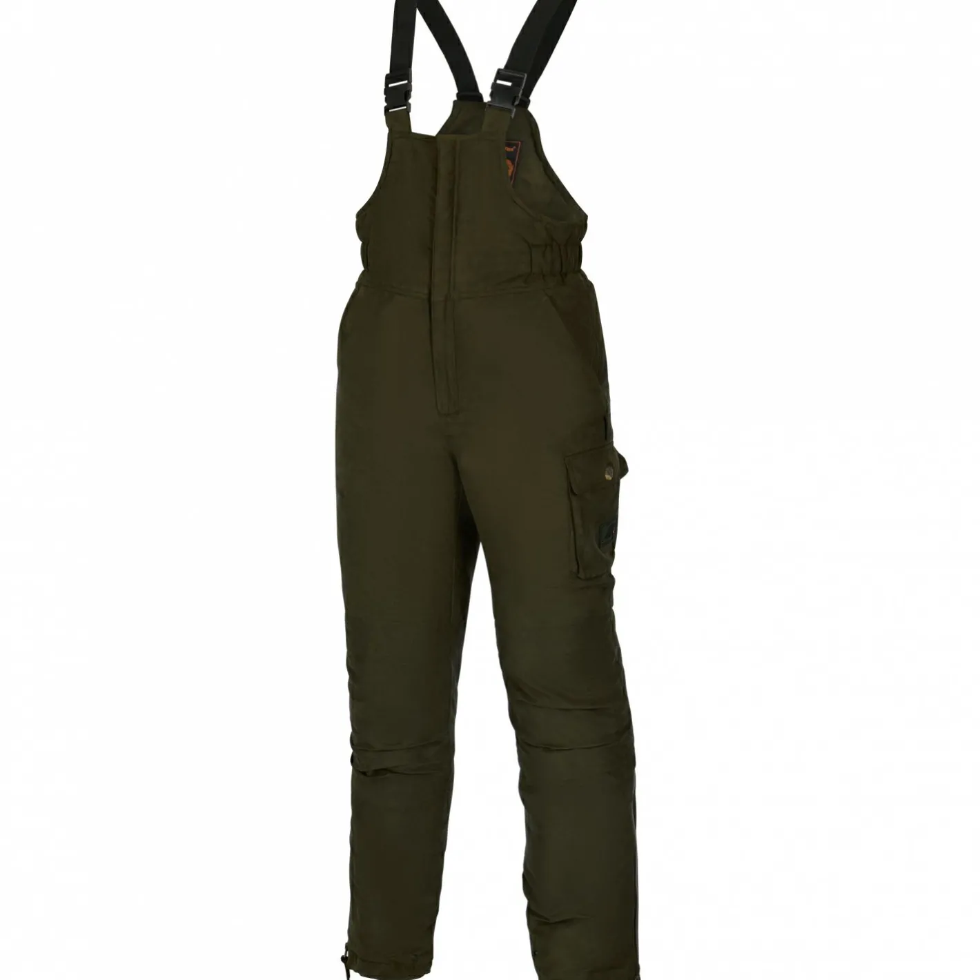 il Lago Prestige Daunen Ansitzhose Passion Pro Herren (Oliv)
