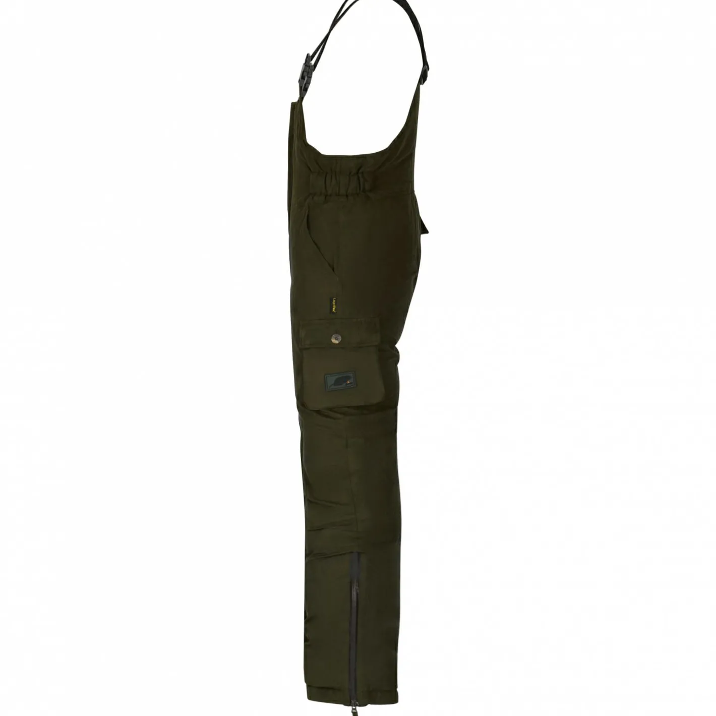 il Lago Prestige Daunen Ansitzhose Passion Pro Herren (Oliv)