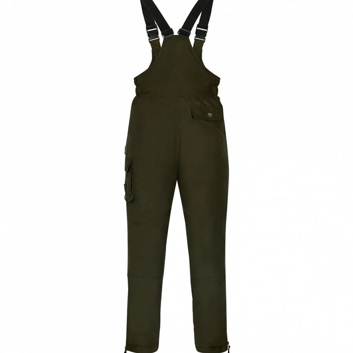 il Lago Prestige Daunen Ansitzhose Passion Pro Herren (Oliv)