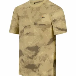 il Lago Prestige Angelshirts & Angel-Oberteile<2er Set: T-Shirts Herren (Beige Camou/Dark Camou)