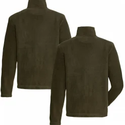 Best il Lago Prestige 2er-Set: Fleecejacke Arctic F280 Herren (Oliv) Gr. M