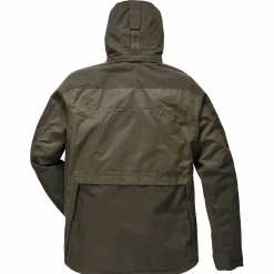 il Lago Prestige Outdoor- & Angel-Jacken<Extremejacke Geo Pro Herren (Oliv)