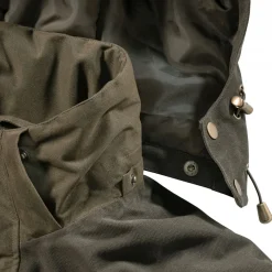 il Lago Prestige Outdoor- & Angel-Jacken<Extremejacke Geo Pro Herren (Oliv)