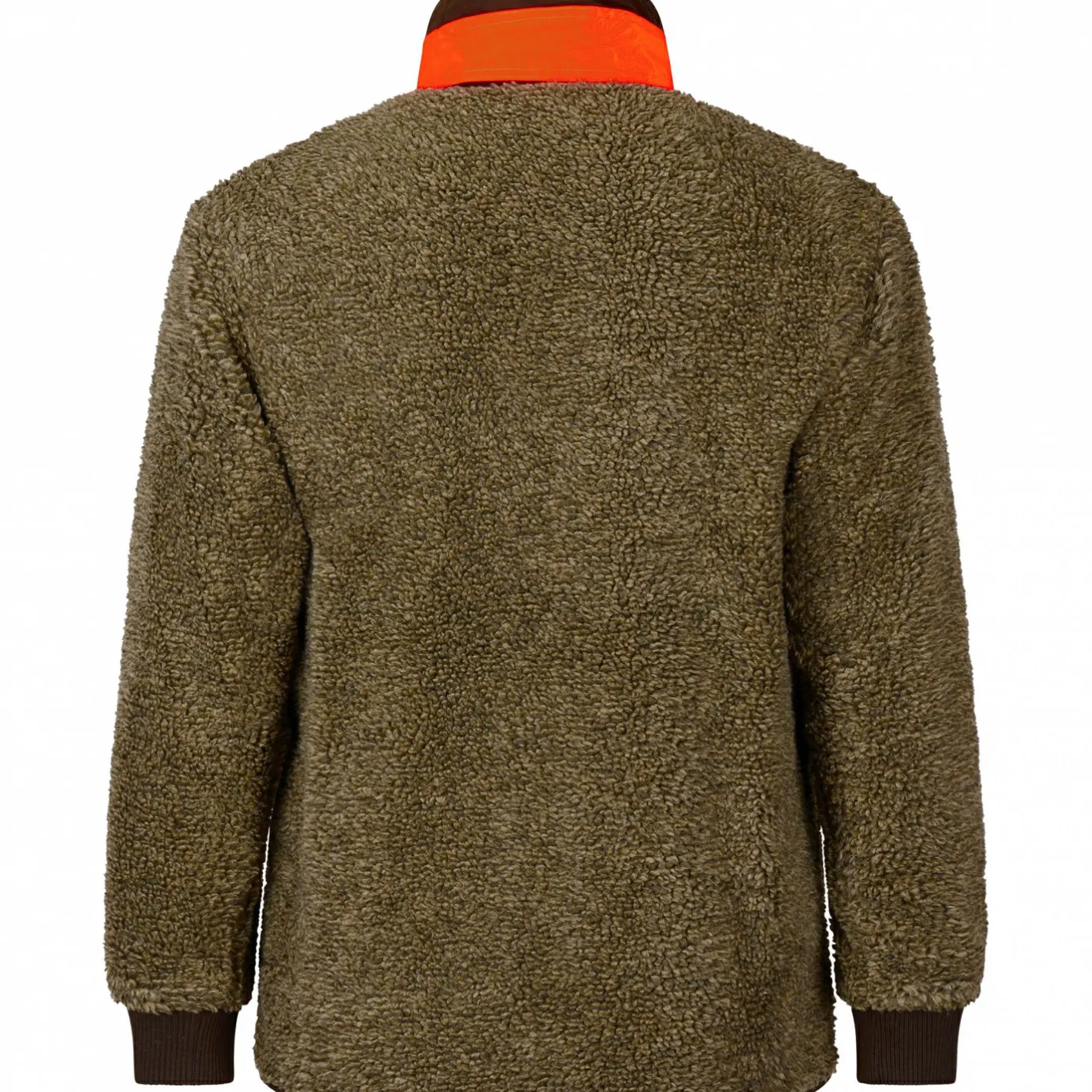 il Lago Prestige Outdoor- & Angel-Jacken<Faserpelzjacke Hakon Herren (Oliv)