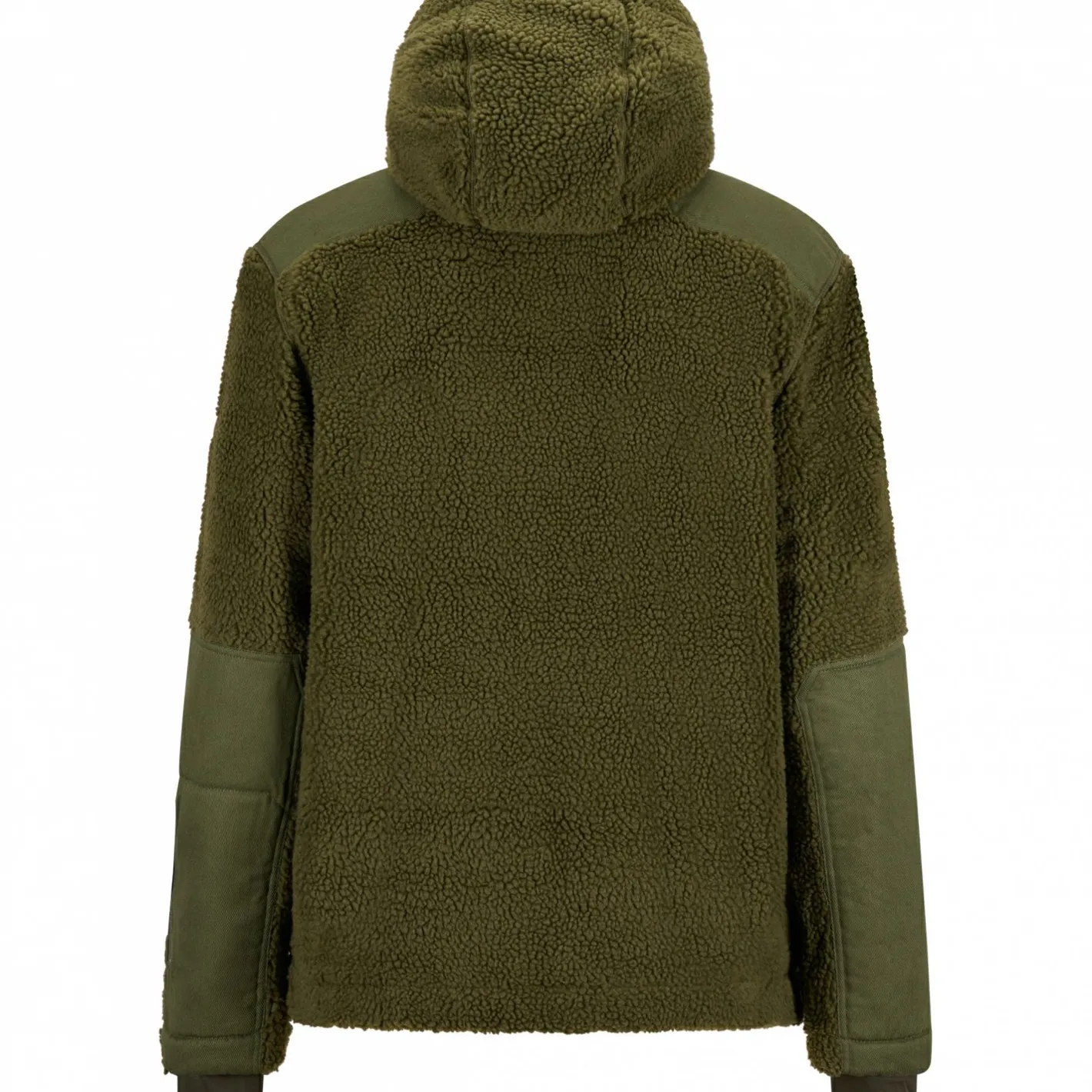 il Lago Prestige Outdoor- & Angel-Jacken<Faserpelzjacke Avalanche Pro Herren (Oliv)