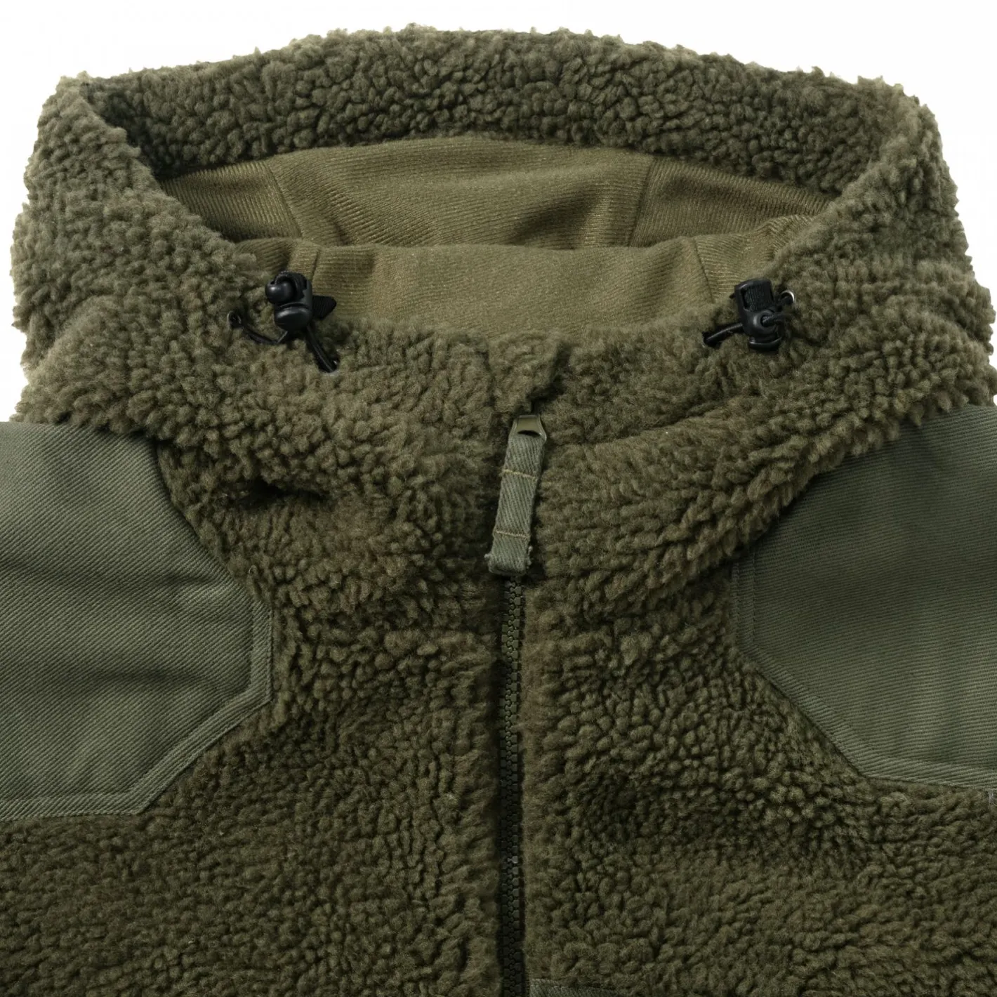 il Lago Prestige Outdoor- & Angel-Jacken<Faserpelzjacke Avalanche Pro Herren (Oliv)