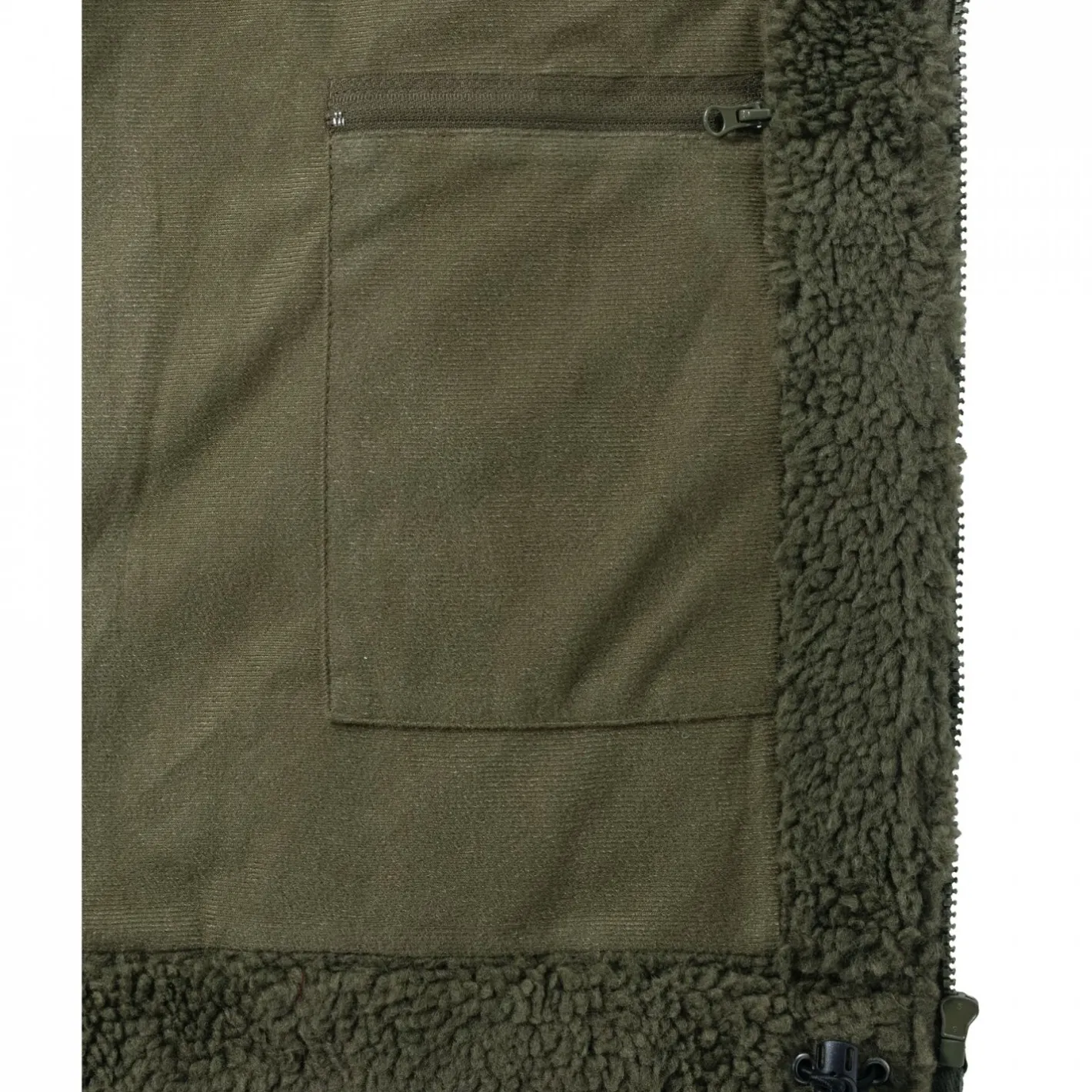 il Lago Prestige Outdoor- & Angel-Jacken<Faserpelzjacke Avalanche Pro Herren (Oliv)
