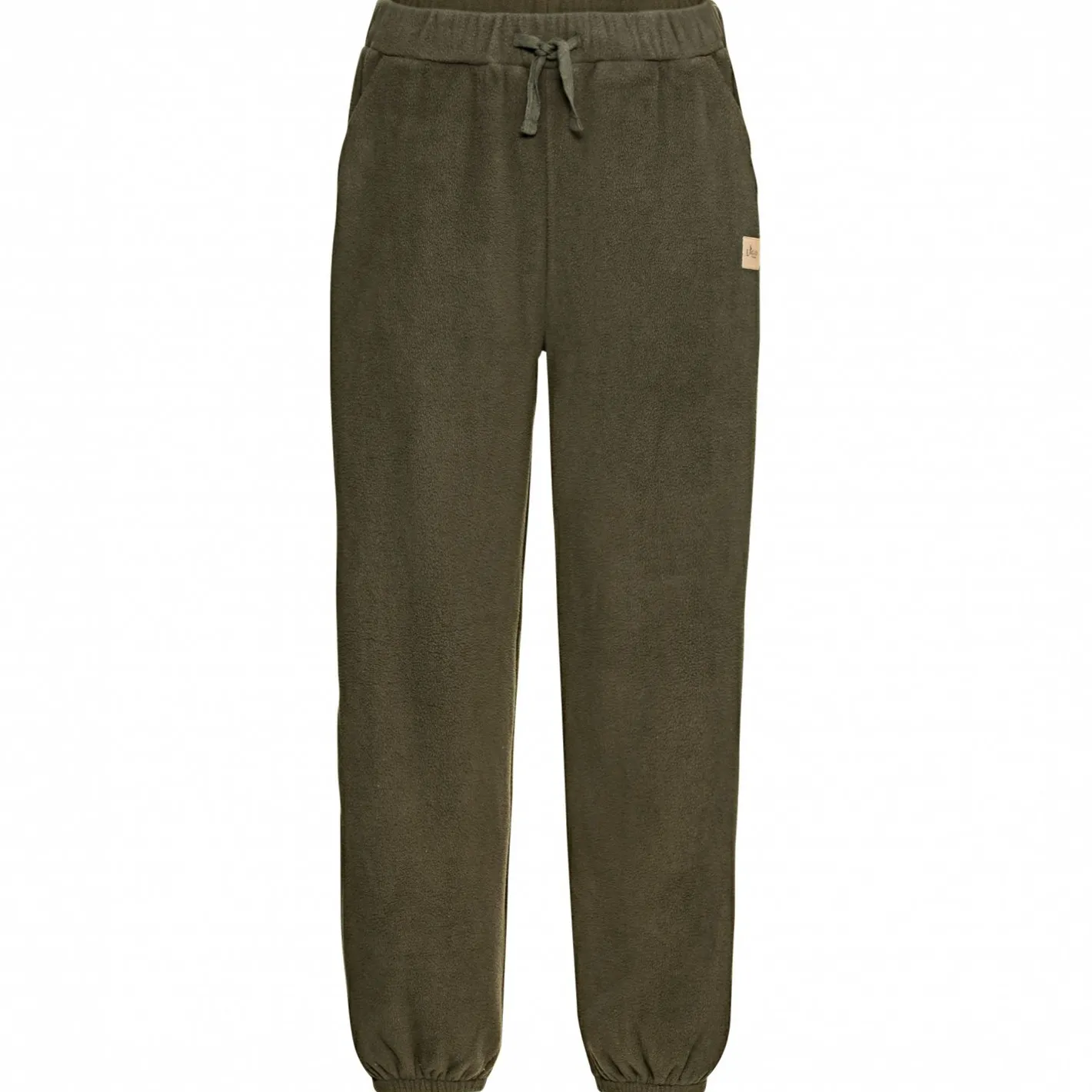 New il Lago Prestige Fleecehose Herren (Oliv)