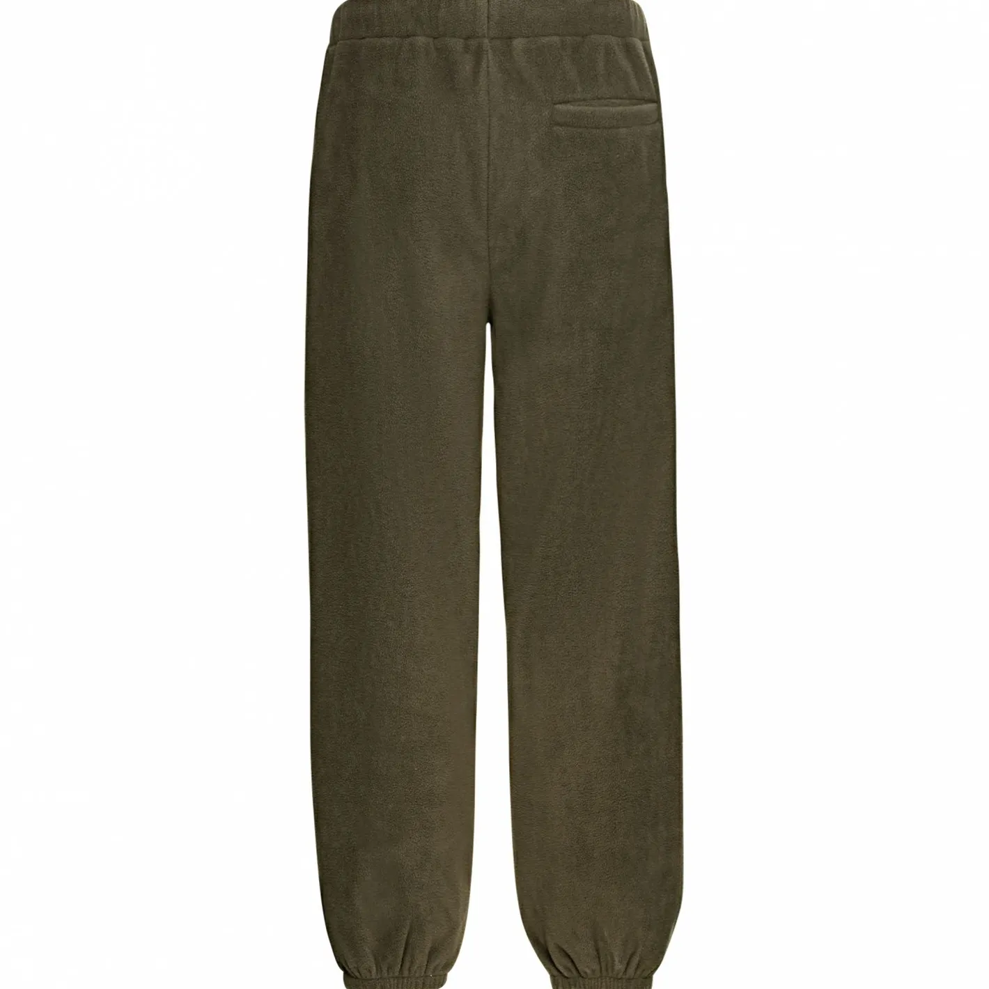 New il Lago Prestige Fleecehose Herren (Oliv)