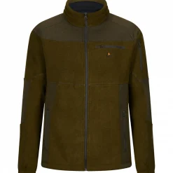 Outlet il Lago Prestige Fleecejacke Passion Pro+ Herren (Oliv)