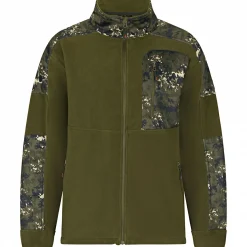 Outlet il Lago Prestige Fleecejacke Shawk Herren (phantomX)