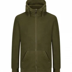 il Lago Prestige Outdoor- & Angel-Jacken<Fleecejacke Elmo Herren (Oliv)
