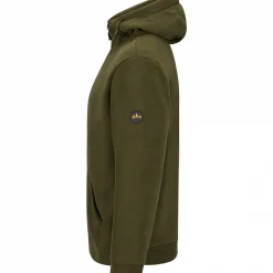 il Lago Prestige Outdoor- & Angel-Jacken<Fleecejacke Elmo Herren (Oliv)