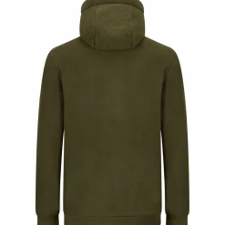 il Lago Prestige Outdoor- & Angel-Jacken<Fleecejacke Elmo Herren (Oliv)