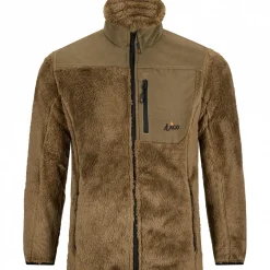 il Lago Prestige Winter- & Thermojacken<Fleecejacke Avalanche Pro Herren (Braun)