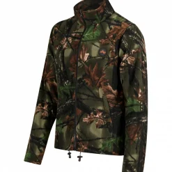 Discount il Lago Prestige Fleecejacke Herren (Camouflage)