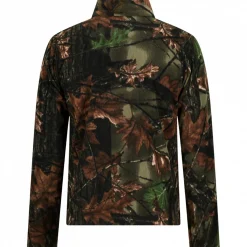 Discount il Lago Prestige Fleecejacke Herren (Camouflage)