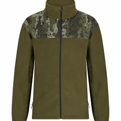 il Lago Prestige Outdoor- & Angel-Jacken<Fleecejacke Pirsch LTX Herren (phantomX Splash)