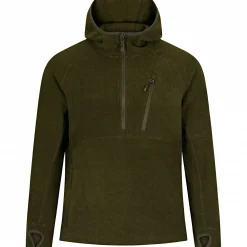 il Lago Prestige Angelpullover & -Strickjacken<Fleecepullover Active Hunt PRO Herren (Oliv)