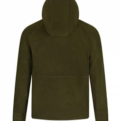 il Lago Prestige Angelpullover & -Strickjacken<Fleecepullover Active Hunt PRO Herren (Oliv)