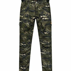 il Lago Prestige Outdoor- & Angler-Cargohosen<Funktionshose Shawk Herren (phantomX)