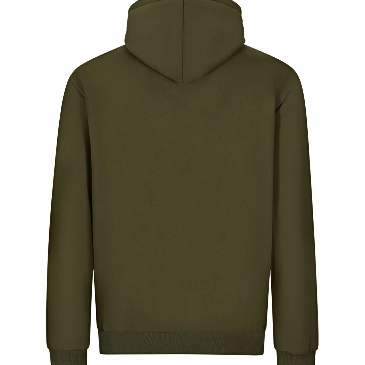 New il Lago Prestige Hoodie "Bockstark" Herren (Oliv)