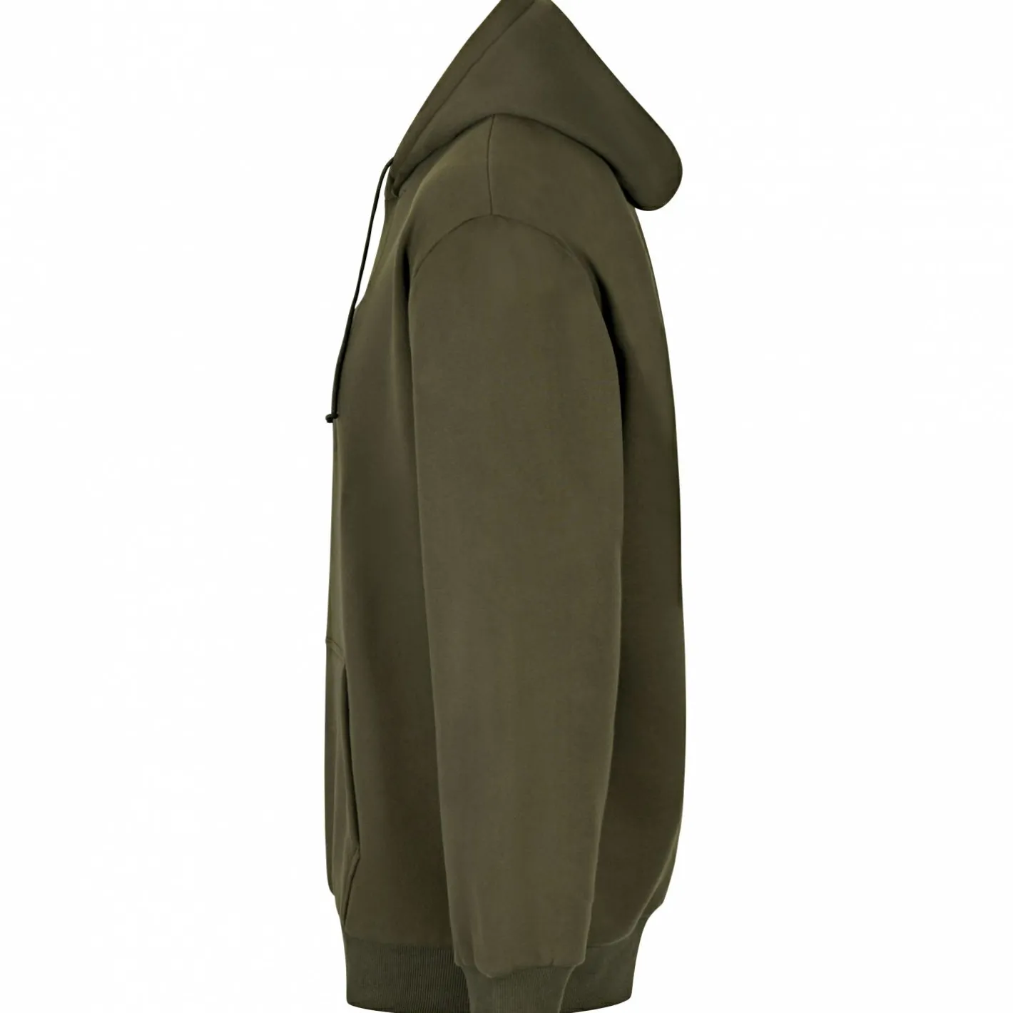New il Lago Prestige Hoodie "Bockstark" Herren (Oliv)