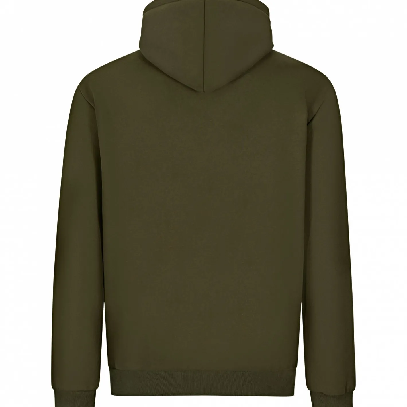 il Lago Prestige Angelpullover & -Strickjacken<Hoodie "Keiler Boss" Herren (Oliv)