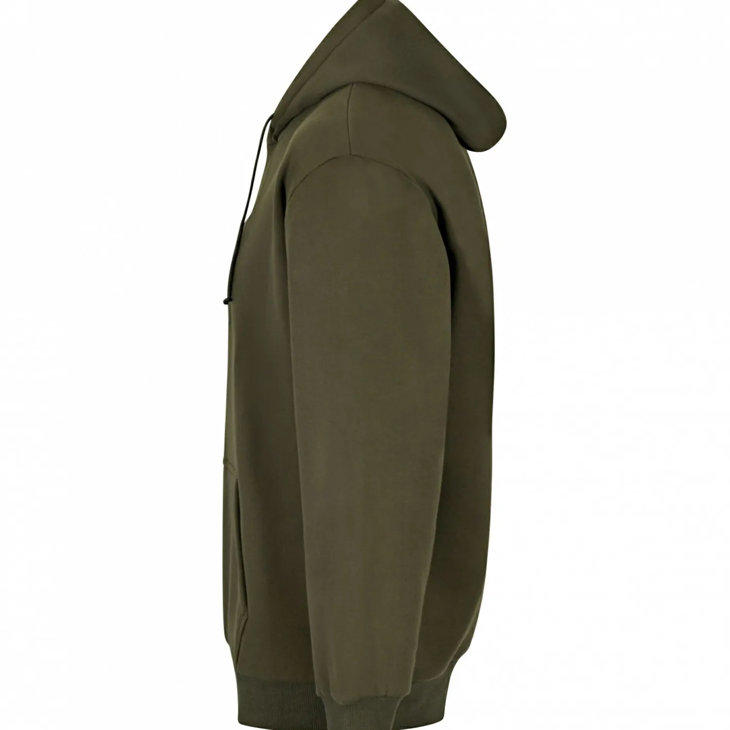 il Lago Prestige Angelpullover & -Strickjacken<Hoodie "Keiler Boss" Herren (Oliv)